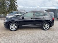 Gebraucht VW Tiguan Highline 150 PS (110 kW) 2016 Schwarz SUV