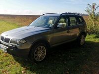 gebraucht BMW X3 e83 3.0d