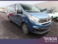 Gebraucht Fiat Talento S 145 PS (106 kW) 2018 Blau Van / Kleinbus