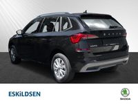 gebraucht Skoda Kamiq Ambition 1.0 TSI Klima Kurvenlicht