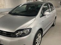 Gebraucht VW Golf Plus Cross Life 122 PS (89 kW) 2013 Silber Van / Kleinbus