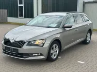 Gebraucht Skoda Superb Ambition 150 PS (110 kW) 2018 Kombi