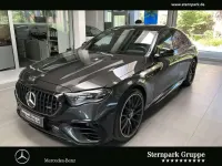 Gebraucht Mercedes E53 AMG Premium 585 PS (430 kW) 2025 Grau Limousine