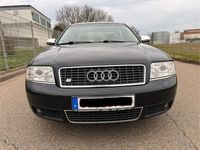 gebraucht Audi S6 Lim. 4.2 quattro, RECARO WEIß, GEPFLEGT !