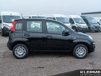 Ny Fiat Panda 69 HK (50 kW) 2025 Sort Sedan