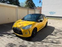 Gebraucht Citroën DS3 Cabriolet 120 PS (88 kW) 2013 Gelb Cabrio