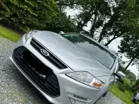 Gebraucht Ford Mondeo Trend 116 PS (85 kW) 2011 Grau Limousine