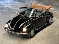 Gebraucht VW Käfer 50 PS (36 kW) 1976 Schwarz Cabrio