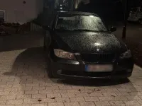 Gebraucht BMW 320 150 PS (110 kW) 2005 Schwarz Limousine