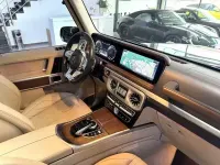 Gebraucht Mercedes G63 AMG AMG 585 PS (430 kW) 2019 Grün SUV
