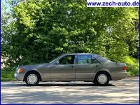 Gebraucht Mercedes 400 286 PS (210 kW) 1992 Schwarz Limousine