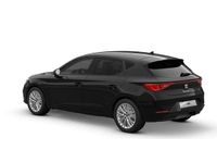 Neu Seat Leon 204 PS (150 kW) 2026 Mitternachtsschwarz Limousine