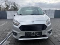 Gebraucht Ford Tourneo Courier Trend 75 PS (55 kW) 2020 Silber Van / Kleinbus