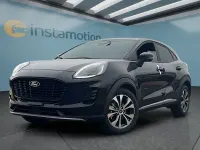 Gebraucht Ford Puma 125 PS (91 kW) 2024 Schwarz SUV