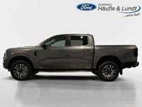 Gebraucht Ford Ranger Limited 170 PS (125 kW) 2023 Carbonized gray/asher gray Pickup