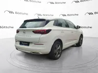 Gebraucht Opel Grandland X Enjoy 131 PS (96 kW) 2024 Lack weiss banquise/deckende lackierung SUV
