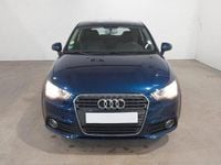 Gebraucht Audi A1 Ambition 125 PS (91 kW) 2011 Blau Kleinwagen