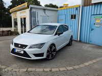 Gebraucht Seat Leon Cupra 290 290 PS (213 kW) 2016 Weiß Limousine