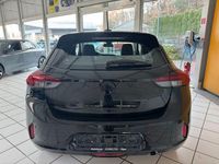 Gebraucht Opel Corsa Edition 101 PS (74 kW) 2025 Schwarz Kleinwagen