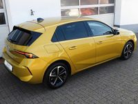 Gebraucht Opel Astra 110 PS (80 kW) 2024 Gelb Limousine