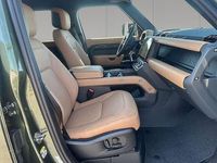 Gebraucht Land Rover Defender 353 PS (259 kW) 2026 SUV