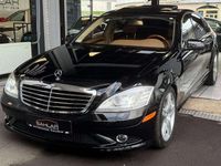 Gebraucht Mercedes S550 387 PS (284 kW) 2009 Schwarz  unilack Limousine