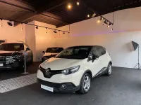 Gebraucht Renault Captur Intens 90 PS (66 kW) 2013 Schwarz SUV