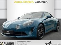 Neu Alpine A110 300 PS (220 kW) 2025 Blau Coupé