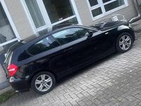 Gebraucht BMW 118 Coupé 143 PS (105 kW) 2011 Schwarz Coupé