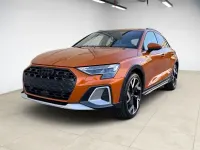 Używany Audi A3 Ambiente 150 KM (110 kW) 2025 Pomarańczowy Sedan/Limuzyna