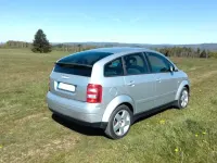 Occasion Audi A2 75 ch (55 kW) 2005 Argent Citadine