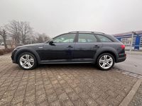 Gebraucht Audi A4 Allroad Comfort 252 PS (185 kW) 2018 Blau Kombi
