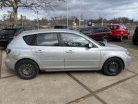 Gebraucht Mazda 3 109 PS (80 kW) 2005 Silber Limousine