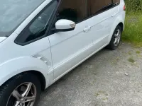 Gebraucht Ford S-MAX S 140 PS (102 kW) 2012 Van / Kleinbus