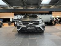 gebraucht Mercedes E250 GLC d 4M AMG+NIGHT+PANO+FAHRASSIST+STANDHEIZ+