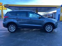 Gebraucht Ford Kuga Titanium 179 PS (131 kW) 2015 Grau SUV