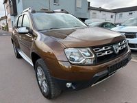 Gebraucht Dacia Duster Lauréate 125 PS (91 kW) 2015 Braun SUV