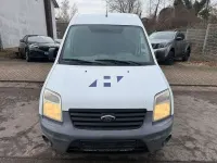 Gebraucht Ford Transit Connect 90 PS (66 kW) 2013 Weiß Van / Kleinbus