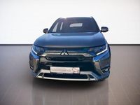 Gebraucht Mitsubishi Outlander P-HEV Edition 224 PS (164 kW) 2018 Platinumgrau SUV