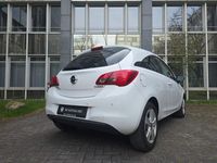 Usata Opel Corsa 101 CV (74 kW) 2017 Bianco Utilitaria