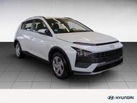 Gebraucht Hyundai Bayon Select 101 PS (74 kW) 2025 Sol (weiss SUV