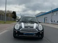 Gebraucht Mini Cooper 116 PS (85 kW) 2005 Schwarz Kleinwagen