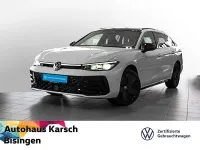 Gebraucht VW Passat R-line 177 PS (130 kW) 2024 Weiß Kombi