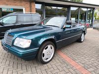 Gebraucht Mercedes E200 Edition 136 PS (100 kW) 1997 Cabrio