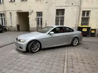 Gebraucht BMW 325 M Sport 218 PS (160 kW) 2007 Silber Coupé
