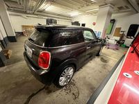 Gebraucht Mini Cooper 136 PS (100 kW) 2014 Braun Kleinwagen