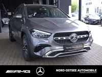 Gebraucht Mercedes GLA200 Progressive 150 PS (110 kW) 2025 Grau SUV