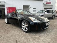 Gebraucht Nissan 350Z Pack 280 PS (205 kW) 2005 Schwarz Cabrio