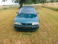 Gebraucht Opel Vectra 116 PS (85 kW) 1995 Grün Kleinwagen