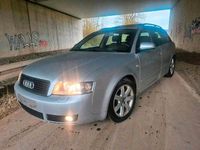 Gebraucht Audi A4 163 PS (119 kW) 2004 Silber Kombi